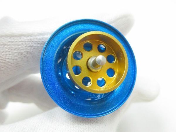Zpi Mg Spool Blue Emblem Rs Td-Z Daiwa /Management As2480 Zpi Mg Spool Blue Emblem Rs Td-Z Daiwa /Management As2480