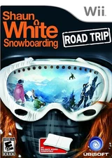 Shaun White Snowboarding: Road Trip Wii Game