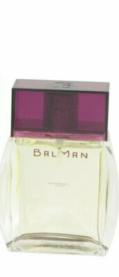 BALMAIN BALMAN EAU DE TOILETTE SPRAY FOR MEN 1.7 Oz / 50 ml