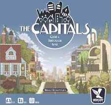 THE CAPITALS board game *Brand New* Sealed