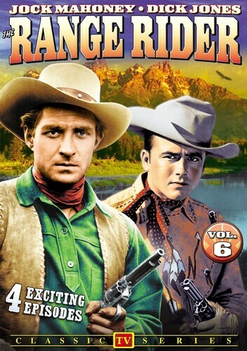 その他 Range Rider [DVD] Amazon.com: Range Rider, Volume 5 : Frank McDonald, Ross