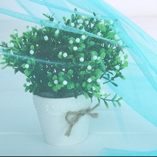 1M*160CM TUTU Tulle Soft Mesh fabric Gauze Craft/Clothing/Curtain/Mosquito net A - Picture 6 of 31