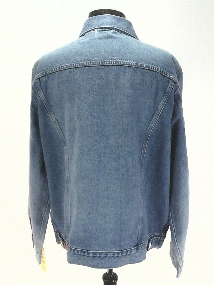 レゴ グループ×リーバイス VINTAGE FIT TRUCKER LEGO GROUP X LEVI'S Vintage Fit Trucker Denim Jacket Men's