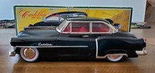 Vintage Type 1950 Cadillac Tin  Friction Driven Japan made