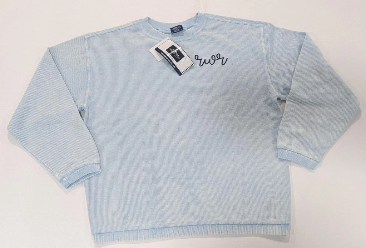 Camden Crew Neck Sweatshirt