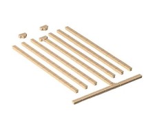Wills SS87 OO Gauge Concrete Trunking