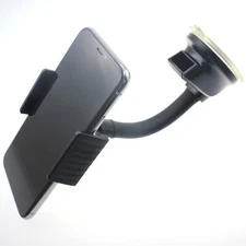 For Samsung Galaxy S24/Ultra/Plus - Dash Car Mount Windshield Holder Cradle