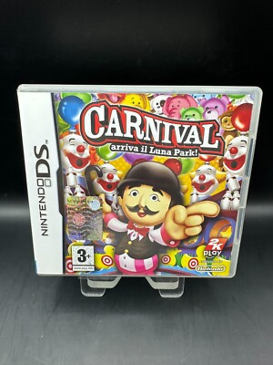 Carnival: die Jahrmarkt Party Italienisch (Nintendo DS)