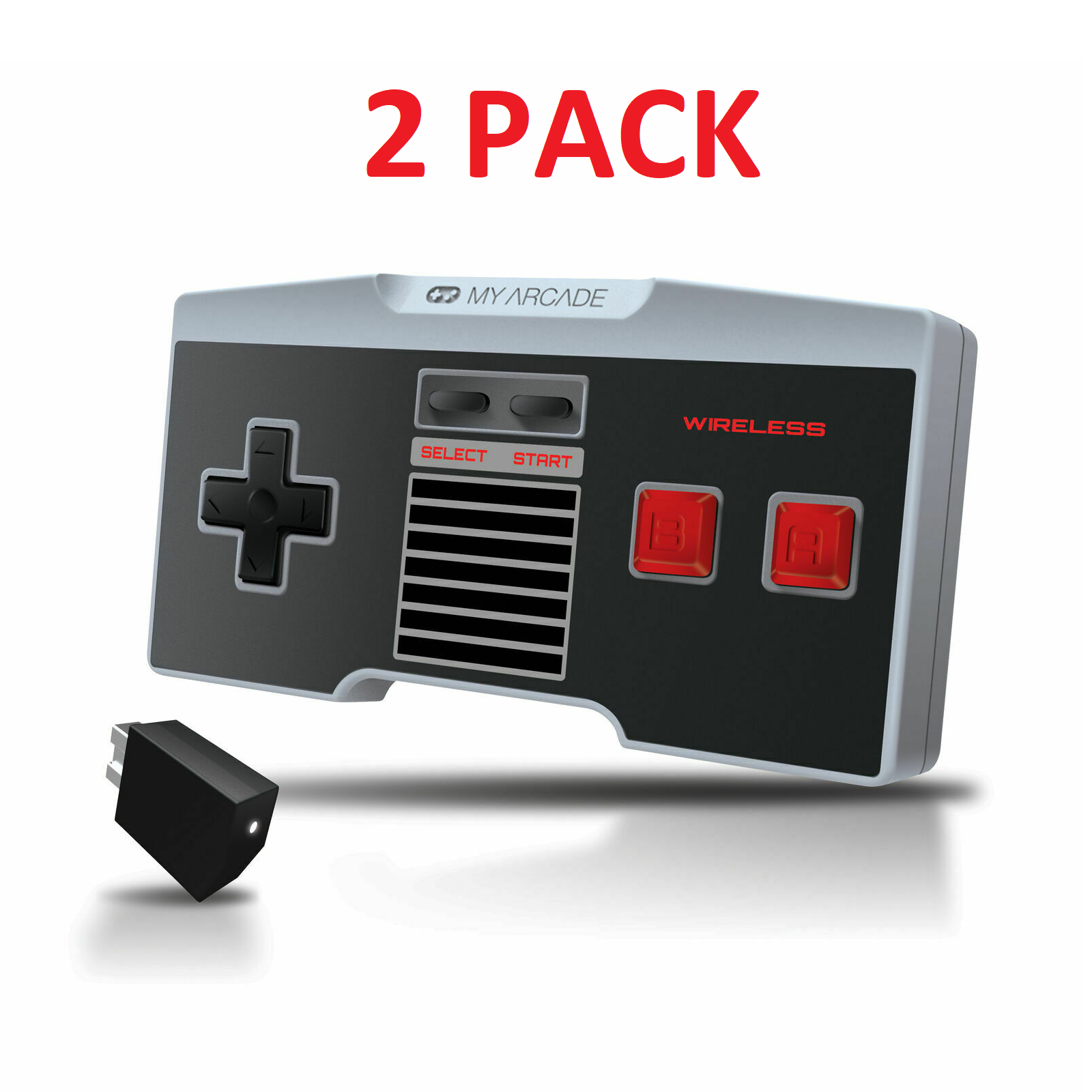 nes classic wireless controller