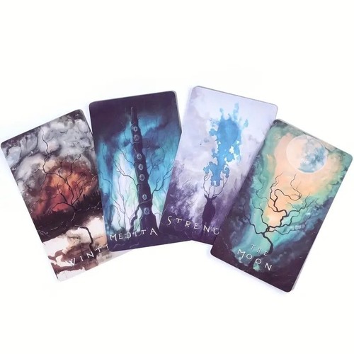 Spirits & Shadows Oracle Card Deck di J. Neill, Heather Neill, 2022, Indipend - Picture 4 of 7