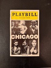 November 2006 Chicago Ambassador  Theatre Playbill