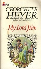 My Lord John,Georgette Heyer- 9780330250146