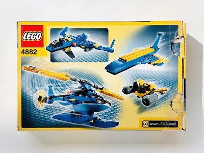 LEGO 4882 Speed Wings Designer Set | eBay