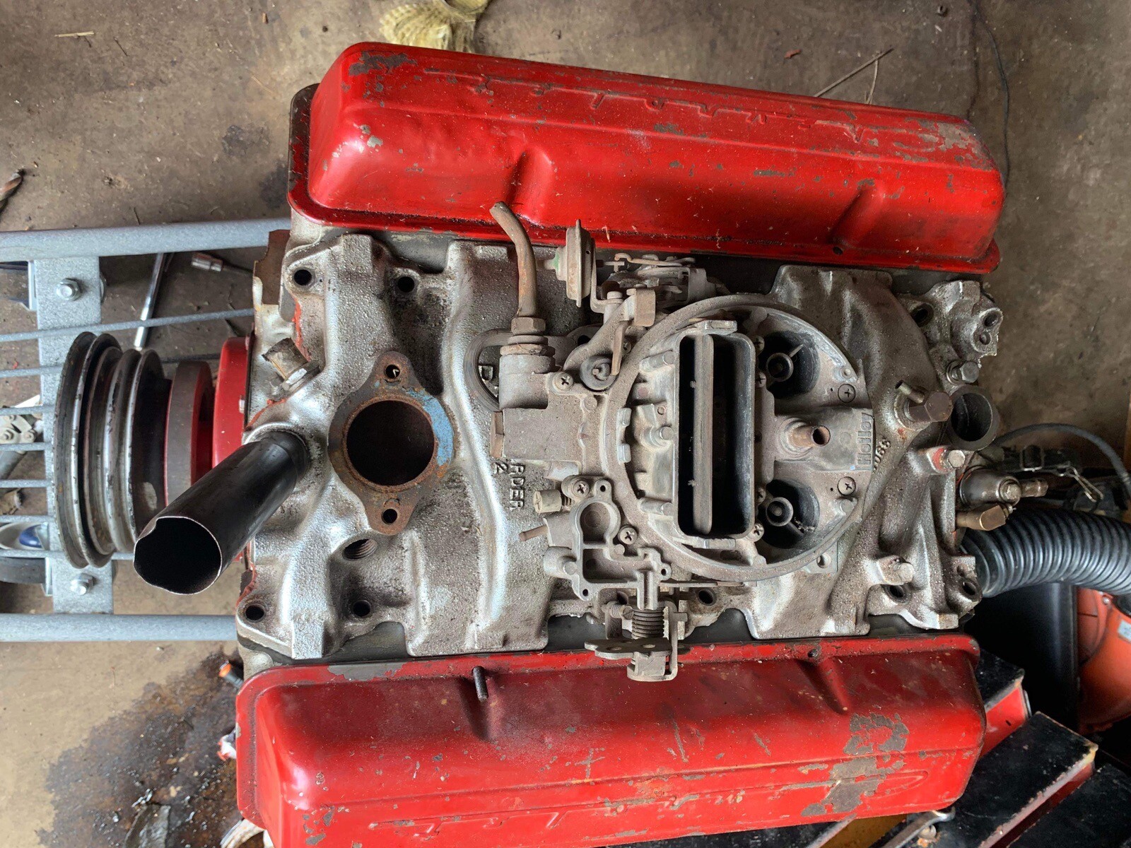 327 chevy engine for sale eBay
