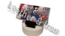 New York Yankees Design Vinyl Checkbook Cover NY Yankees