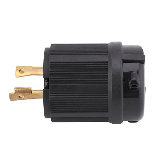 Generator RV AC Plug NEMA L14-30 30 AMP 120V 220V Lock Plug Connector BT - Picture 7 of 9
