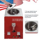 Dental Lab Equipment Agar Duplicating Mixer Hydrocolloid Mixing Heating Machine — photo 1