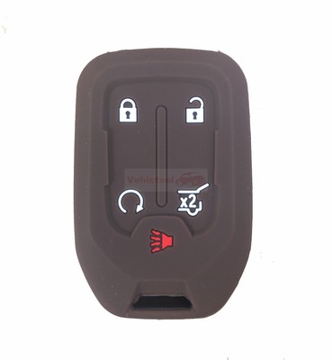 Chevy 2018 Silverado Key Fob Cover