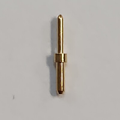 PC Pin Terminal Connector,MILL-MAX#3137-3-00-21-00-00-08-0,0.040'',25PCS
