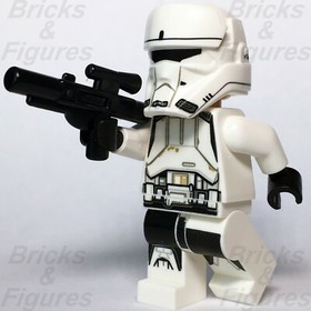 LEGO Star Wars Imperial Hovertank Pilot Minifigure Tank Trooper 75152 sw0795