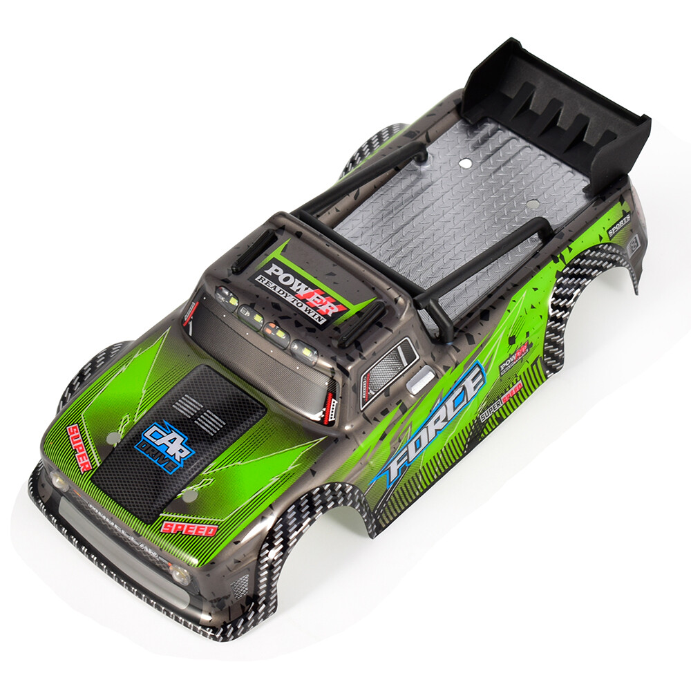 WLtoys 284131-2047 Car Body Shell 284131 RC Drift Racing Car