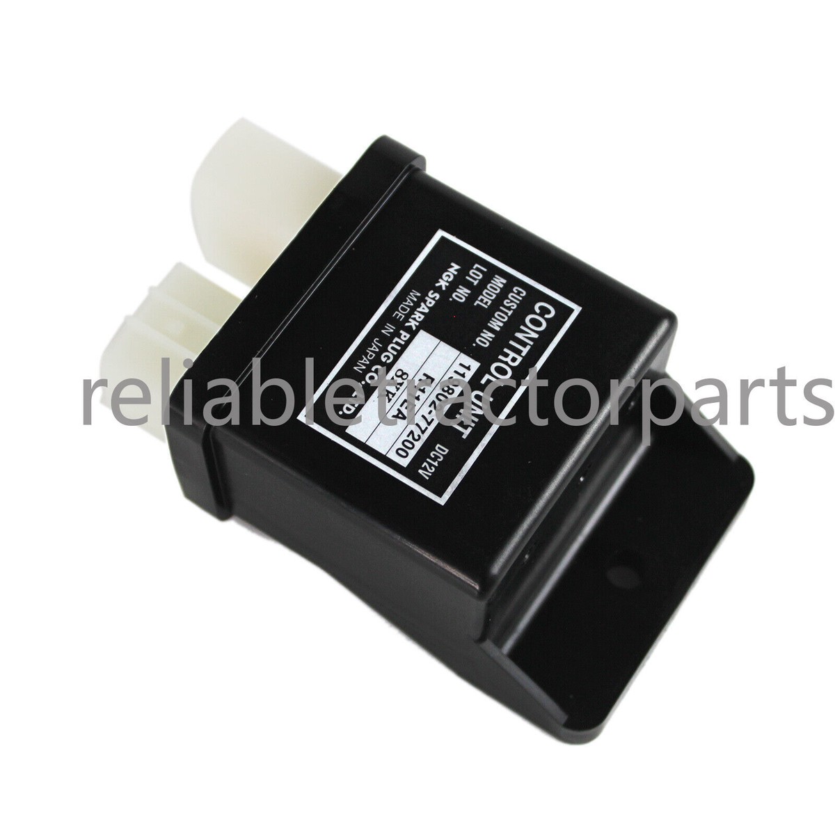 Fits For Yanmar John Deere 17D 27D 35D 12V Safe Relay 119802-77200