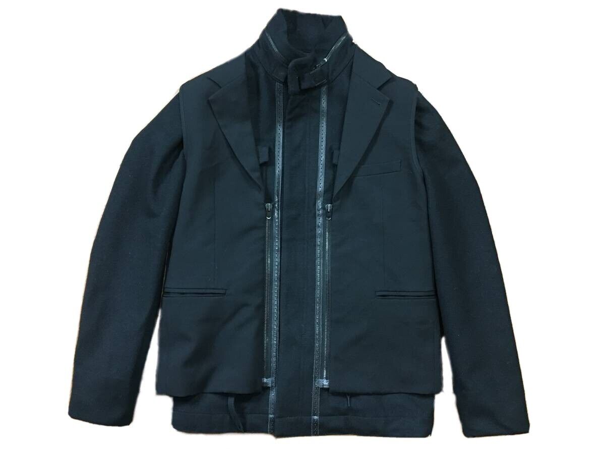 Number Nine Aw06 NOIR tailored Jacket | eBay Number Nine Aw06 NOIR tailored Jacket | eBay