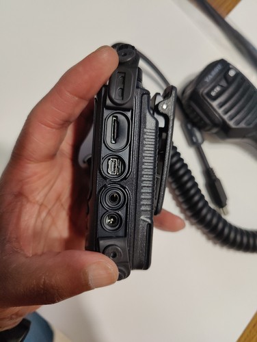 YAESU FT3D FM 144/430MHz Dual Band Digital Transceiver Ham Radio! - Photo 13/19