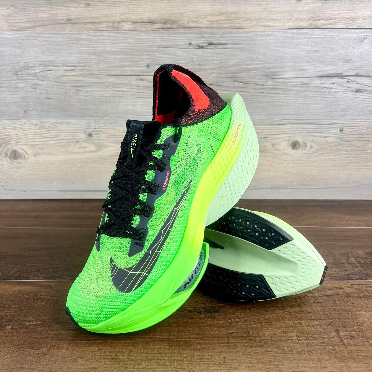 Nike Air Zoom Alphafly Next% 2 Ekiden Zoom Mens Size 11.5 Nike Air Zoom Alphafly Next% 2 Ekiden Zoom Mens Size 11.5
