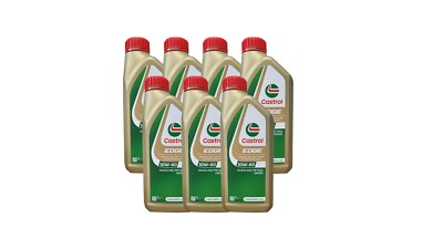 Castrol Edge 10W-60 Supercar VW 501 01/ 505 00, BMW M-Modelle 7x1 Liter Motoröl