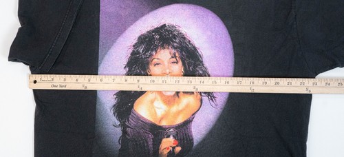 Vintage Donna Summers Shirt 1995 Giant Tag XL Endless Summer Tour R&B Rap Tee - Picture 9 of 18