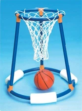 Swimline Tall Boy Floating Basketball Game Pool Float #9165