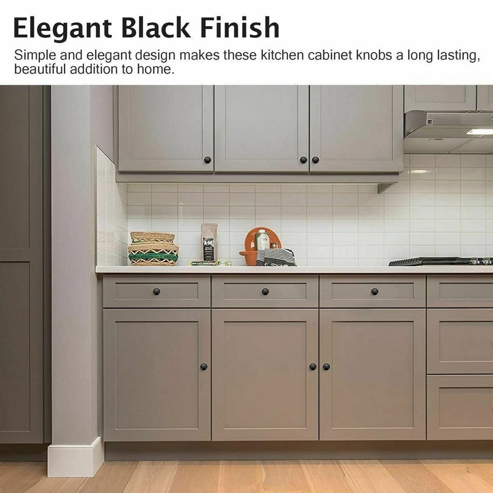 Ручки дверные ручки для фурнитуры шкафов выдвижных ящиков кухонные ручки 10-50 шт. - Изображение 3 из 4