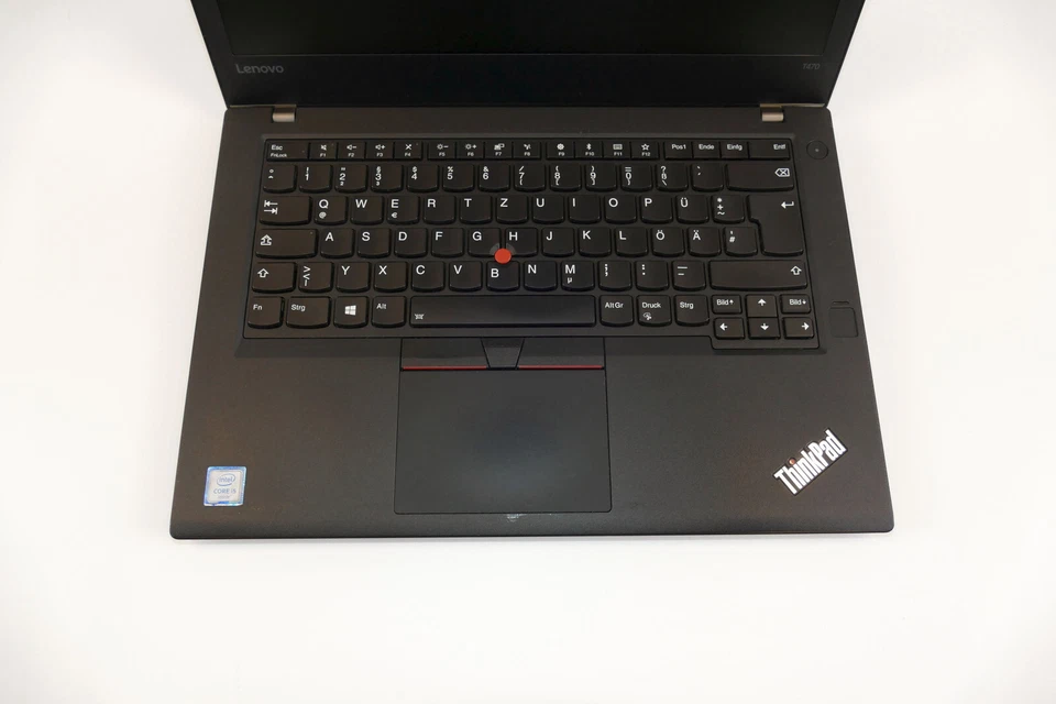 Lenovo ThinkPad T470 · i5-6200U · 16GB · 256GB, Foto 3 von 5