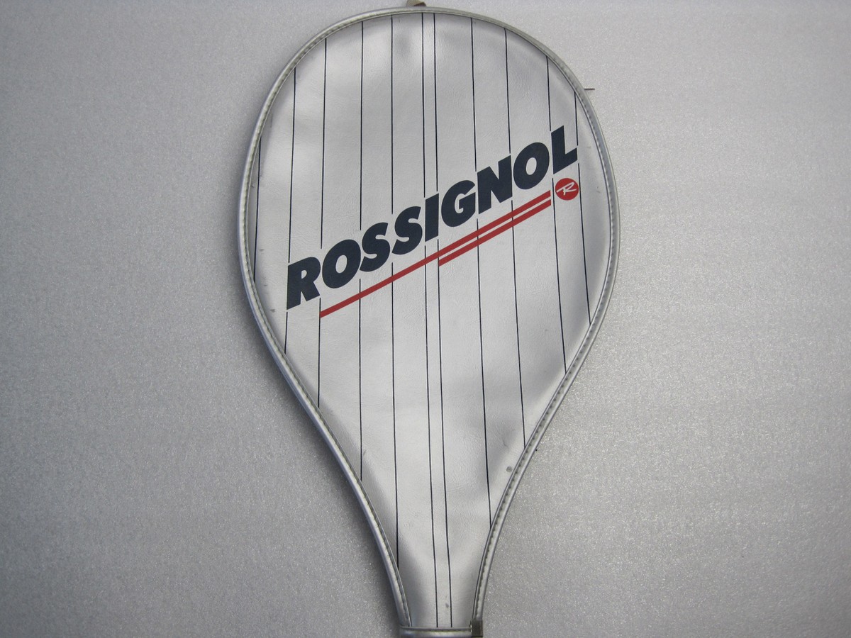Raquette De Tennis Vintage Rossignol Mats Wilander 200 SR