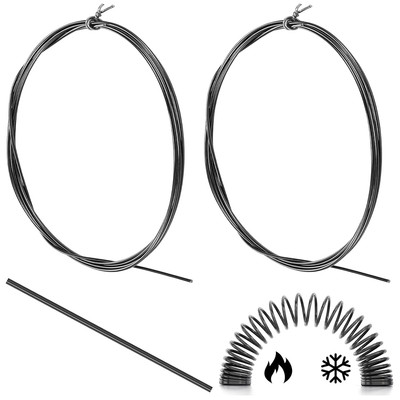 Shape Memory Nitinol Wire, Pre Trained Wire Nitinol, Alloy, for Research Labs