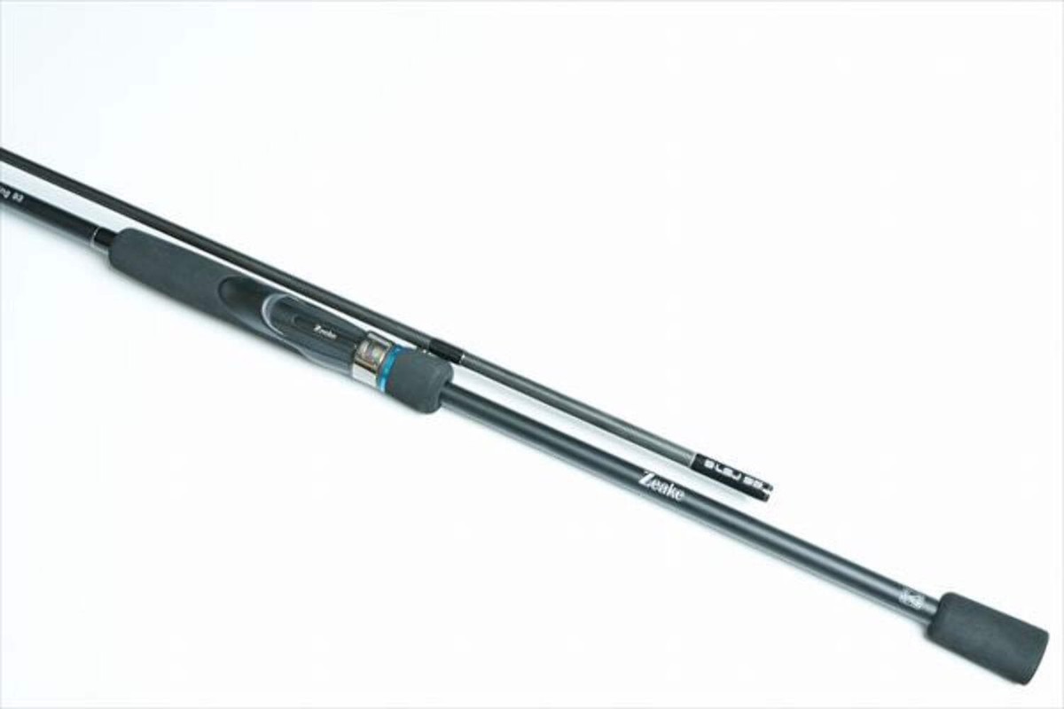 Zeake Shore Jigging Rod Vellzard VSLSJ93 (Spinning 2 Piece