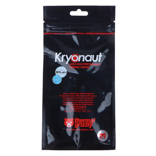 1g Paste for CPU/GPU Cooler Large Capacity Compound Cooling Silicone Grease - Photo 3/11
