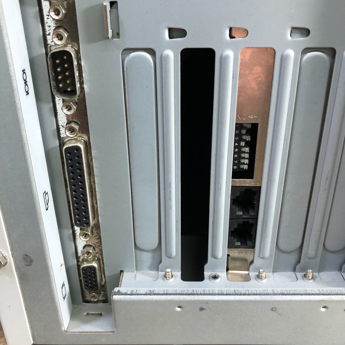 Vintage Zenith Z-Station VP PC Computer Pentium 120MHz
