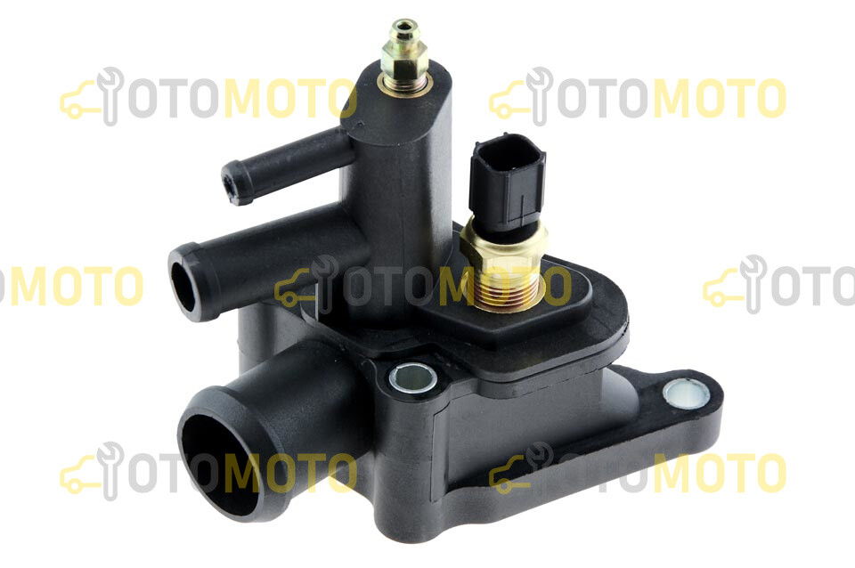 Bride de liquide de refroidissement boîtier thermostat pour Chrysler PT Cruiser essence