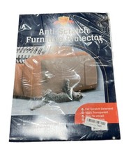 Double Thick Cat Scratch Furniture Protector 18 Pack Clear Cat Scratch Deterrent