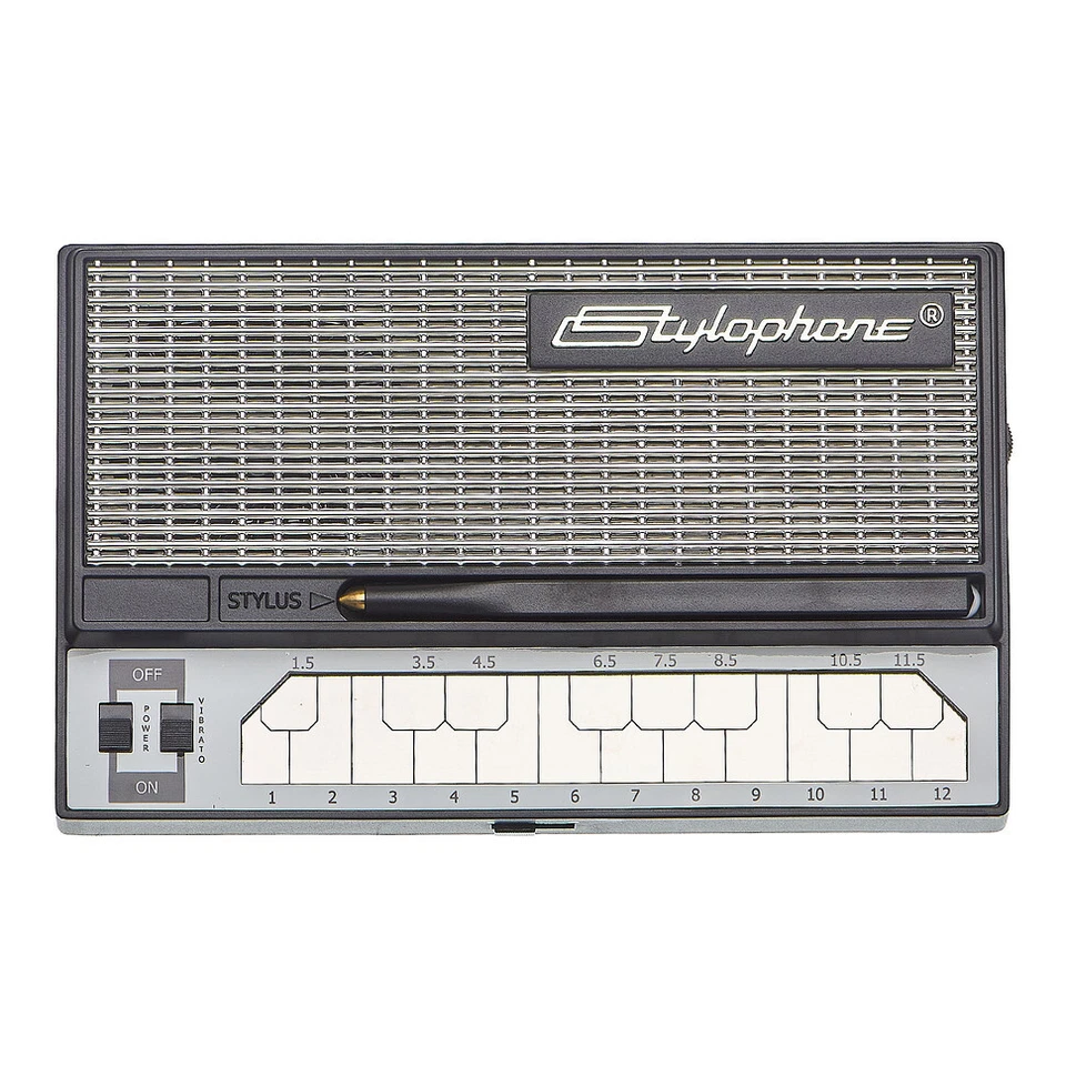 Dubreq - Stylophone S-1 Black / Silver