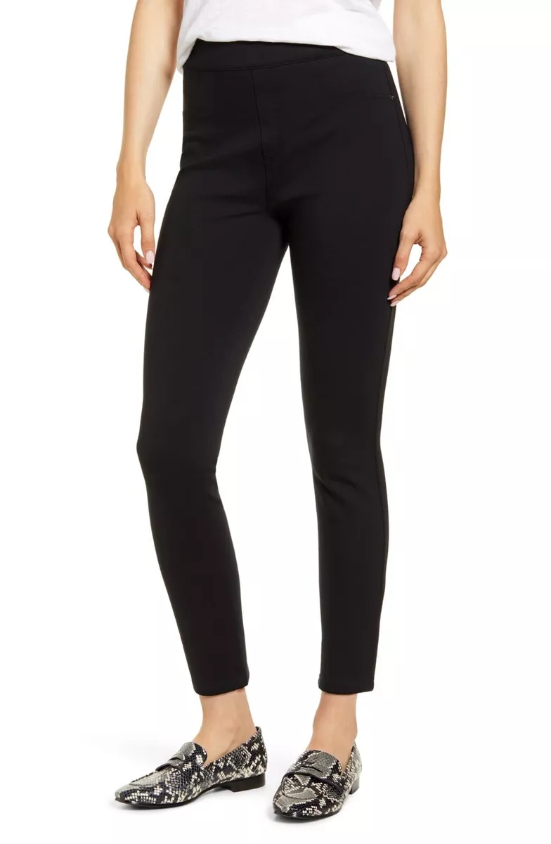 NEW Spanx The Perfect Black Pant Four-Pocket Skinny Pants - 20202R - Black  - S