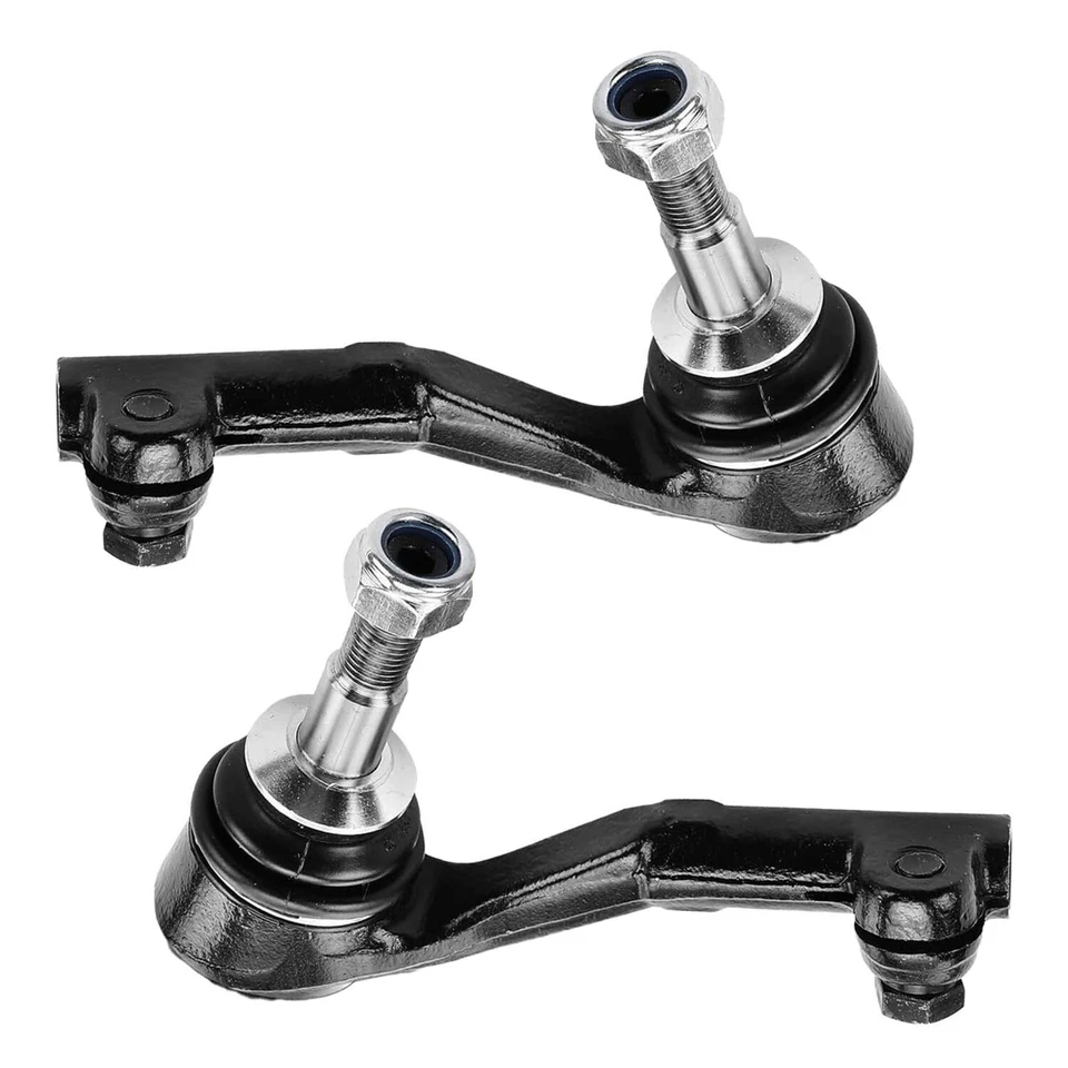 Barra estabilizadora delantera izquierda interior exterior barras de amarre para BMW 128i 135i 328i 330i 335i Foto 3 de 4