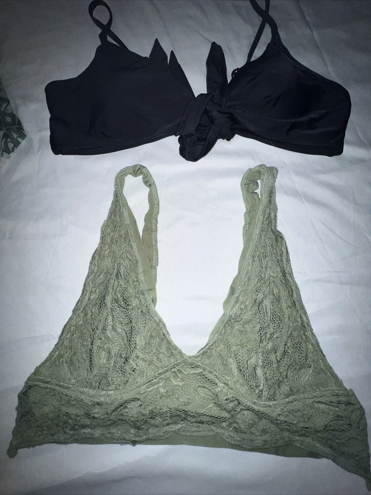  12pc clothing bundle bikini tops cover up tank tops shorts