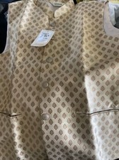 Indian ethnic marriage jacket