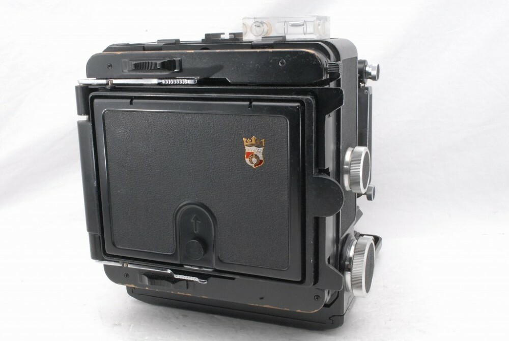 Wista 45 SP 45SP Large Format Field Camera 4x5 Body *P23604 Wista 45 SP 45SP Large Format Field Camera 4x5 Body *P23604