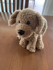 hallmark stuffed dog