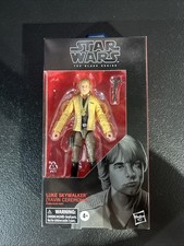 Star Wars Hasbro Black Series  100 Yavin Ceremony Luke Skywalker 6  Figure - NEW