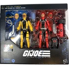 G.I. Joe Classified Series Joe vs Cobra Divers #169 NIB, Hasbro, Limited, OOP